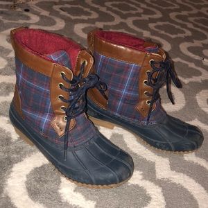 Tommy Hilfiger shoes